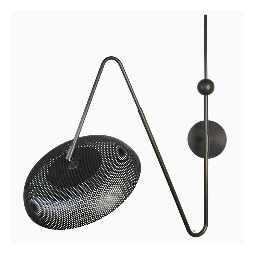 Piatto Wall Sconce