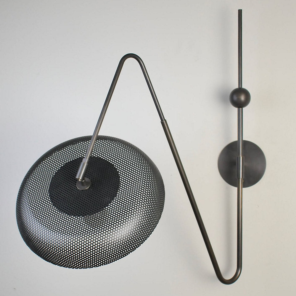 Piatto Wall Sconce