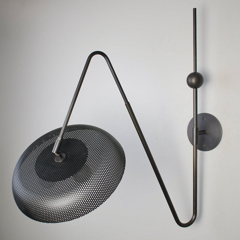 Piatto Wall Sconce