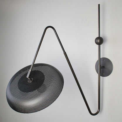 Piatto Wall Sconce