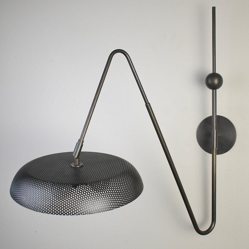 Piatto Wall Sconce