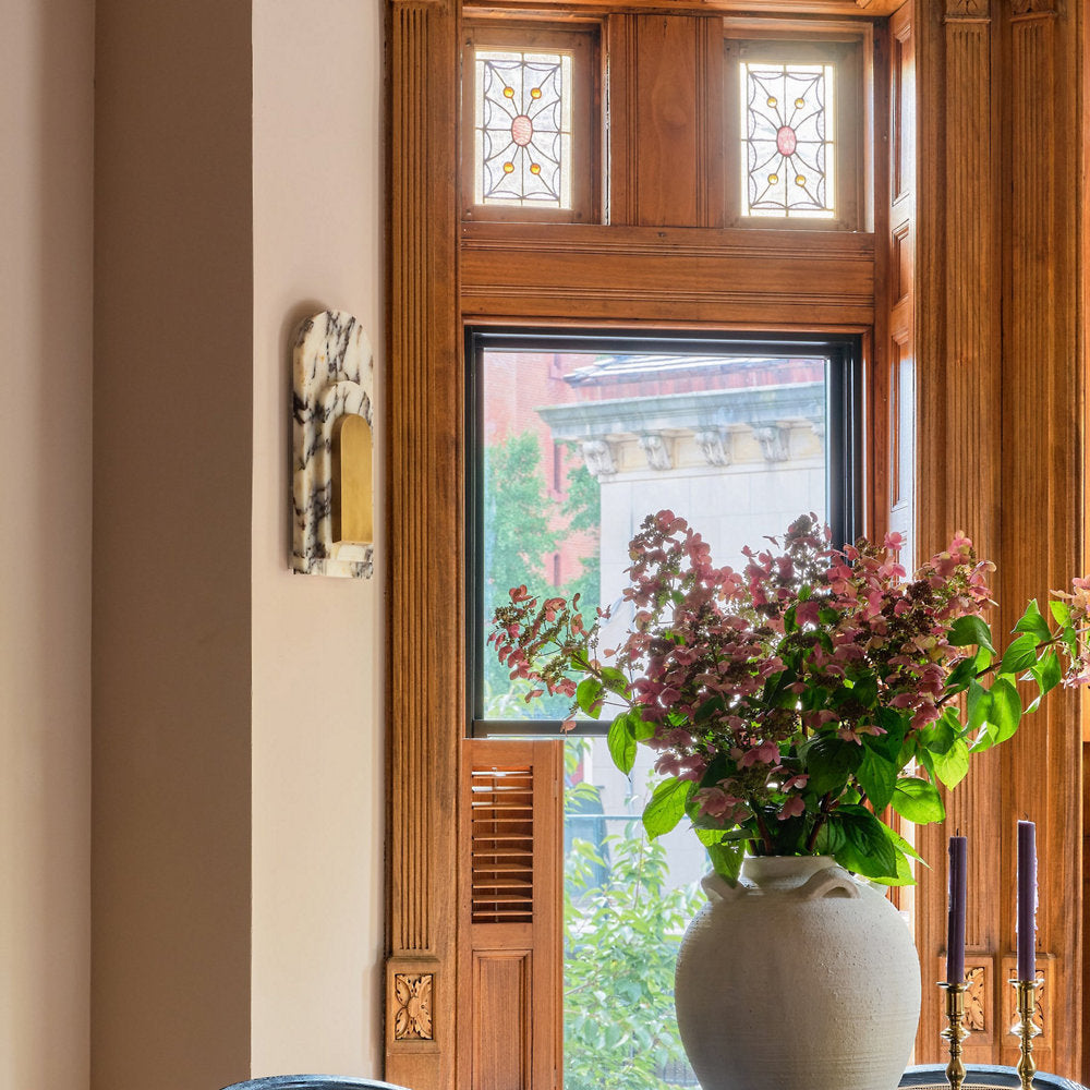 Staten Island Wall Sconce