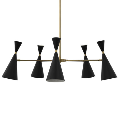 Monolith Petite Chandelier