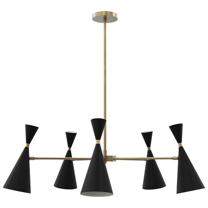 Monolith Petite Chandelier