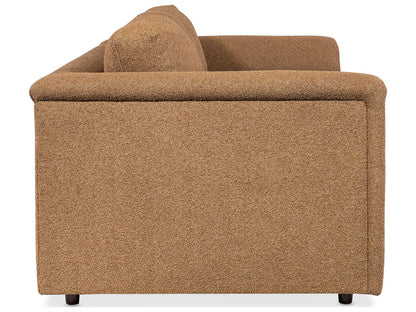 Crew 3-Seat Customizable Leather Sofa