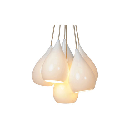 Drop One Cluster Multi-Light Pendant