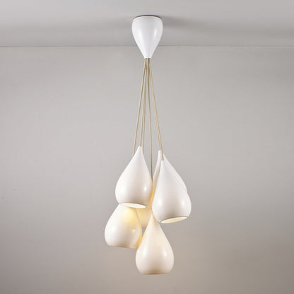 Drop One Cluster Multi-Light Pendant