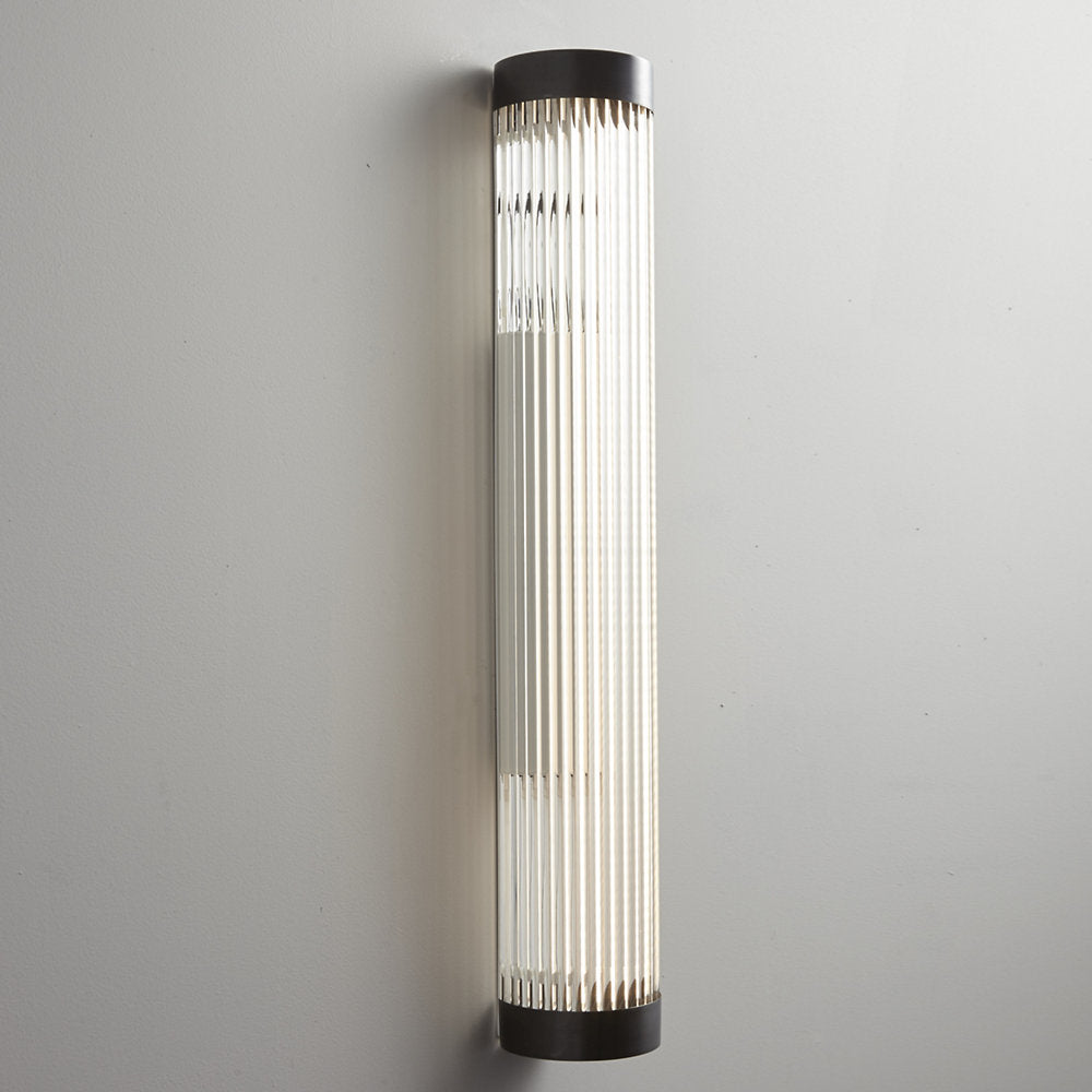 Narrow Pillar Wall Light