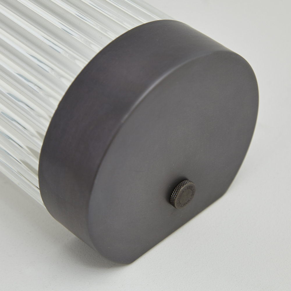 Narrow Pillar Wall Light