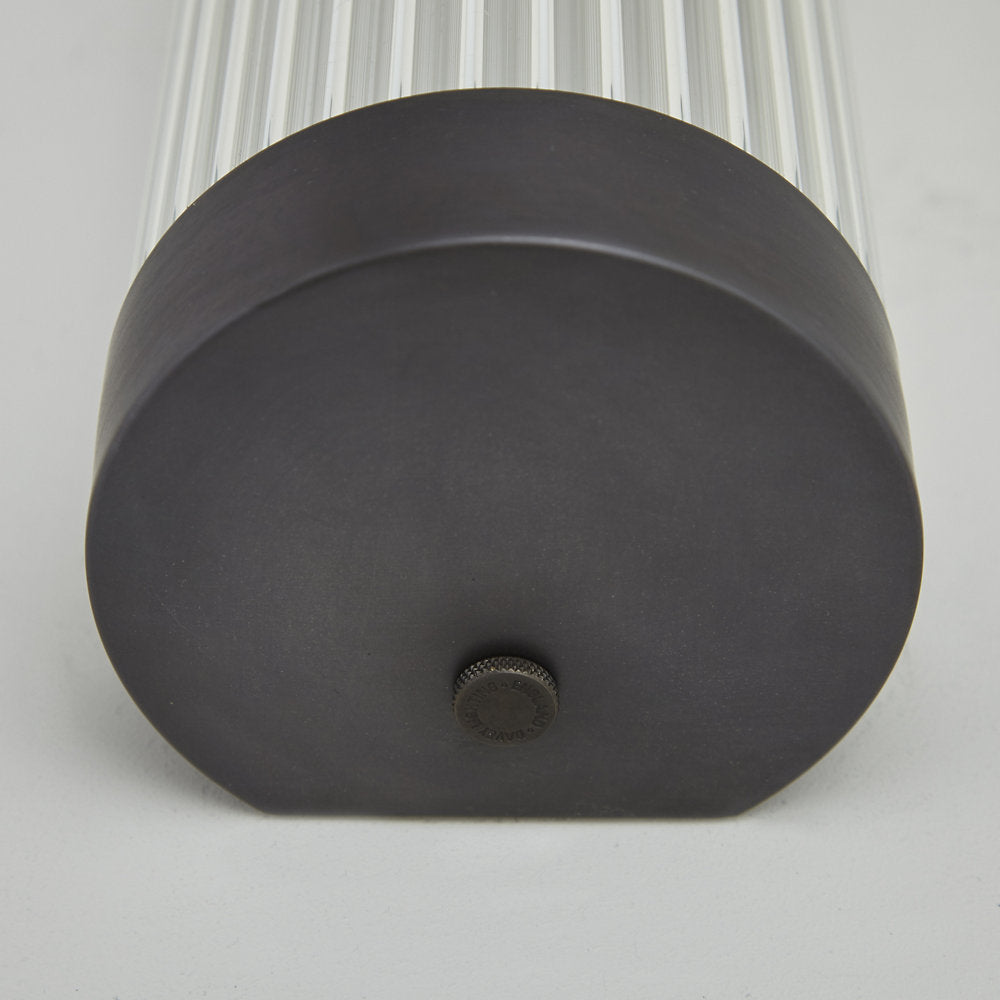 Narrow Pillar Wall Light