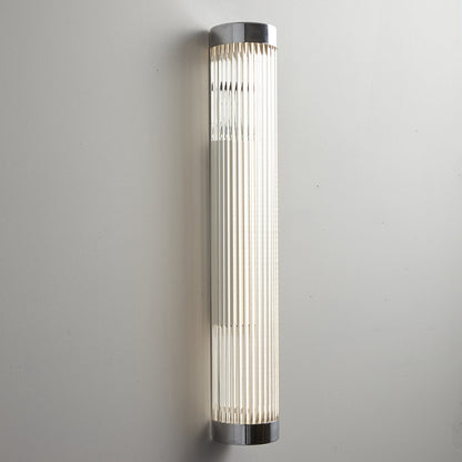 Narrow Pillar Wall Light