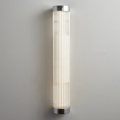 Narrow Pillar Wall Light
