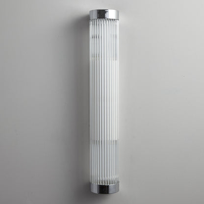 Narrow Pillar Wall Light