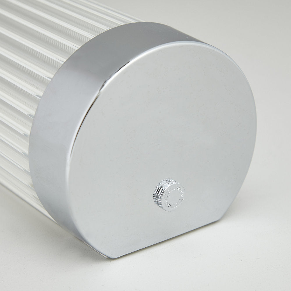 Narrow Pillar Wall Light