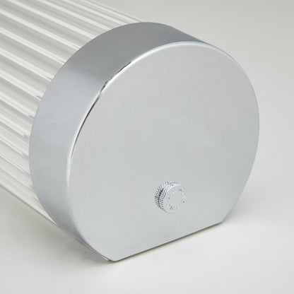 Narrow Pillar Wall Light