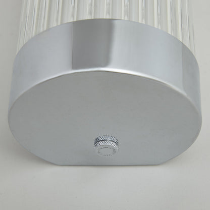 Narrow Pillar Wall Light