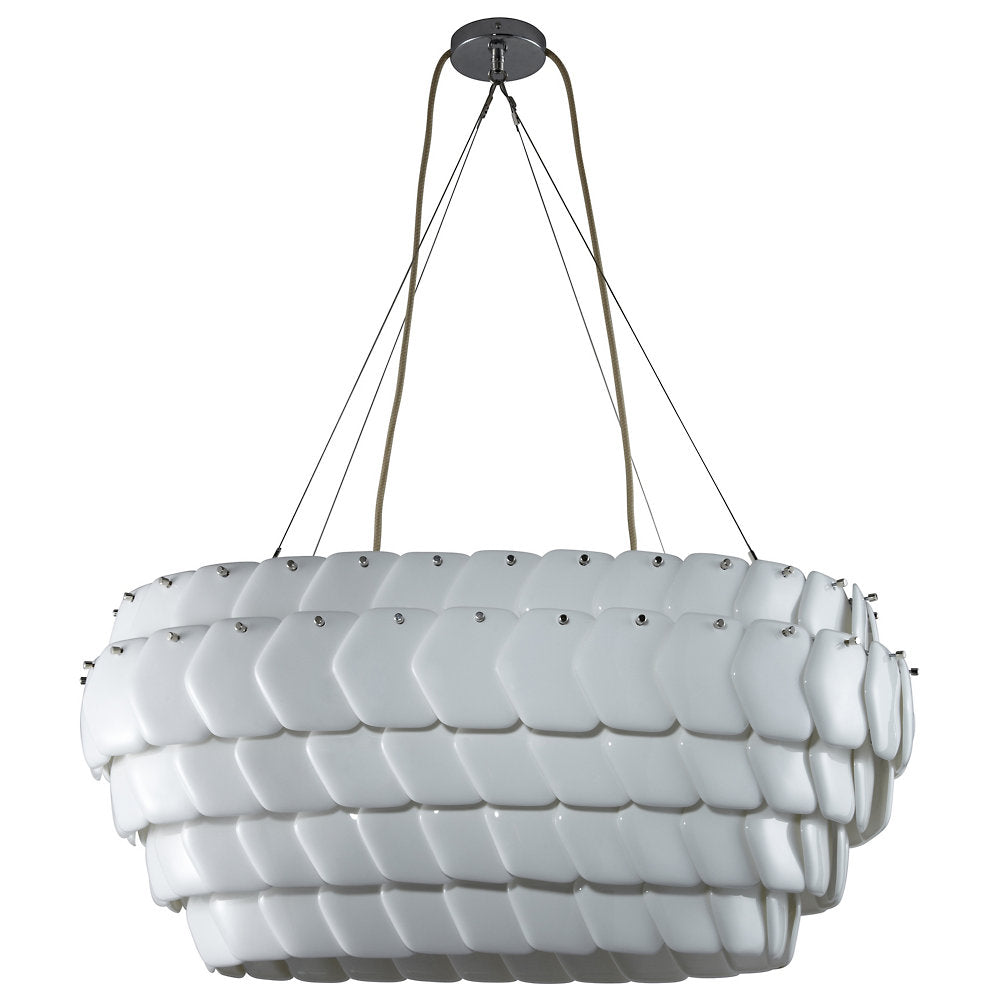 Cranton Oval Pendant