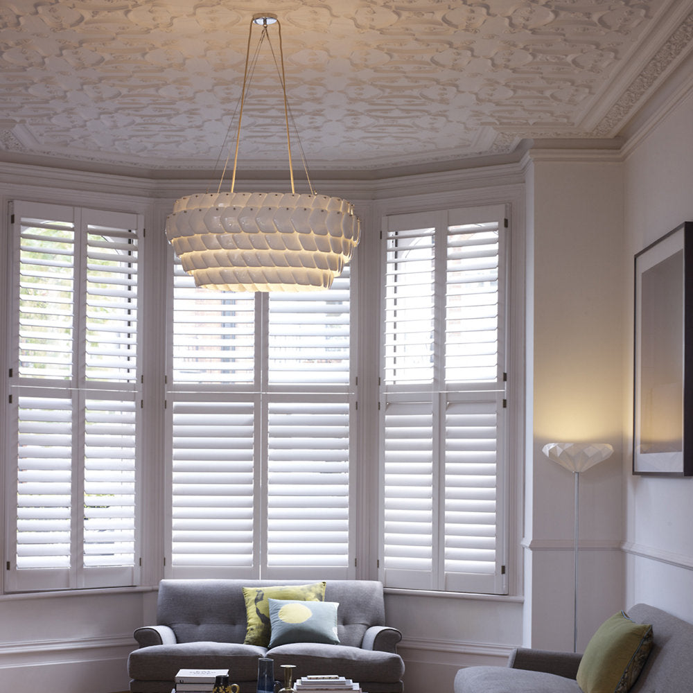 Cranton Oval Pendant
