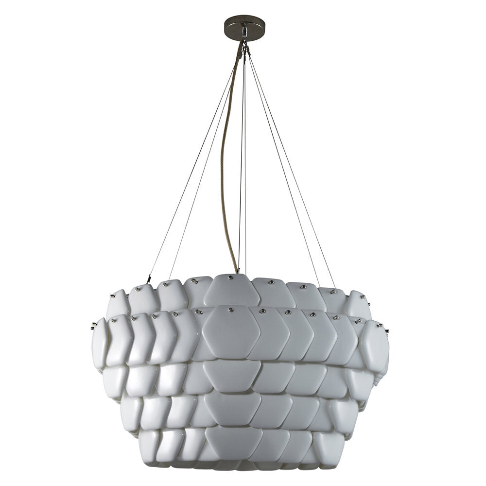 Cranton Hexagonal Pendant