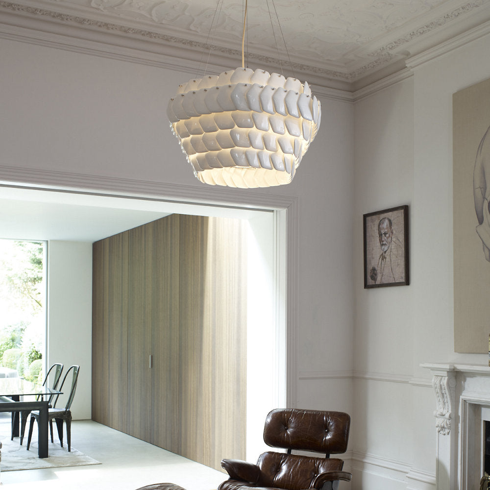 Cranton Hexagonal Pendant