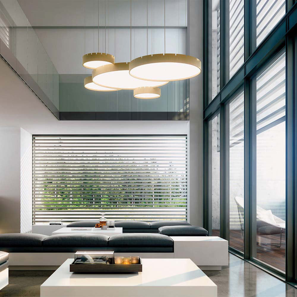 Castle LED S Pendant