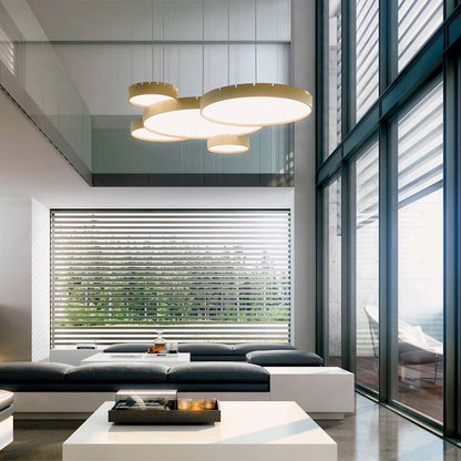 Castle LED S Pendant