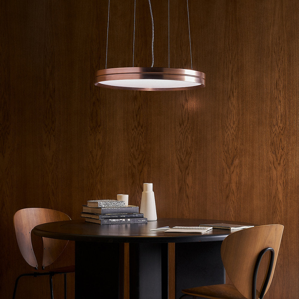 Lite Hole LED Pendant