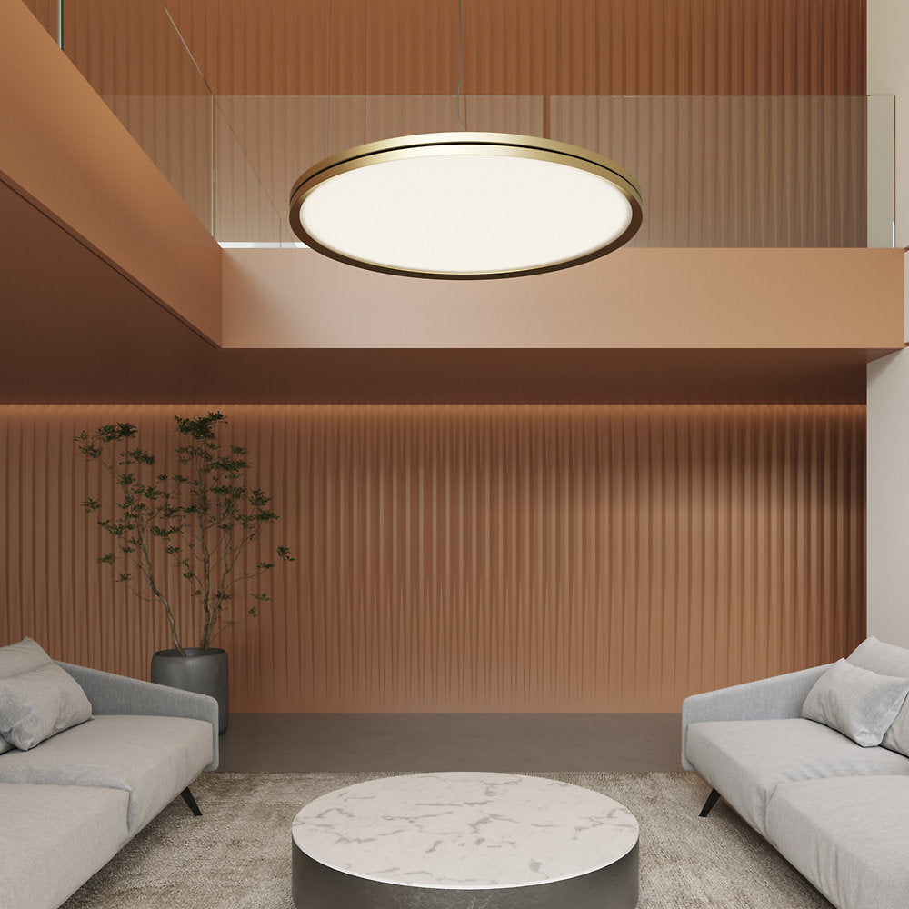 Lite Hole LED Pendant