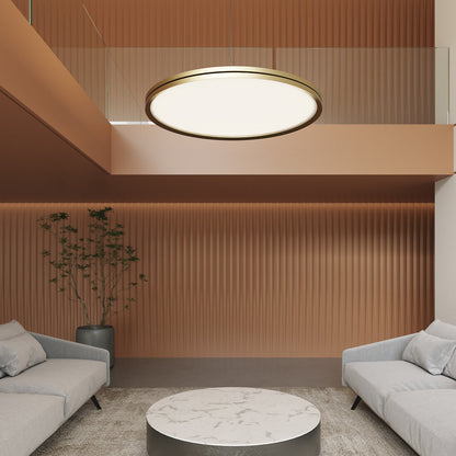 Lite Hole LED Pendant