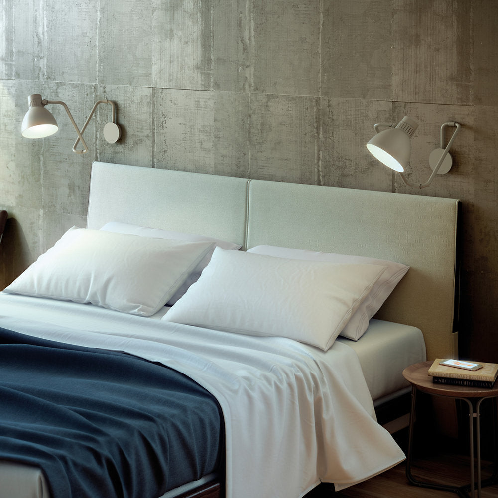 Blux System Adjustable Wall Sconce