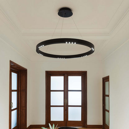 R2 LED Pendant