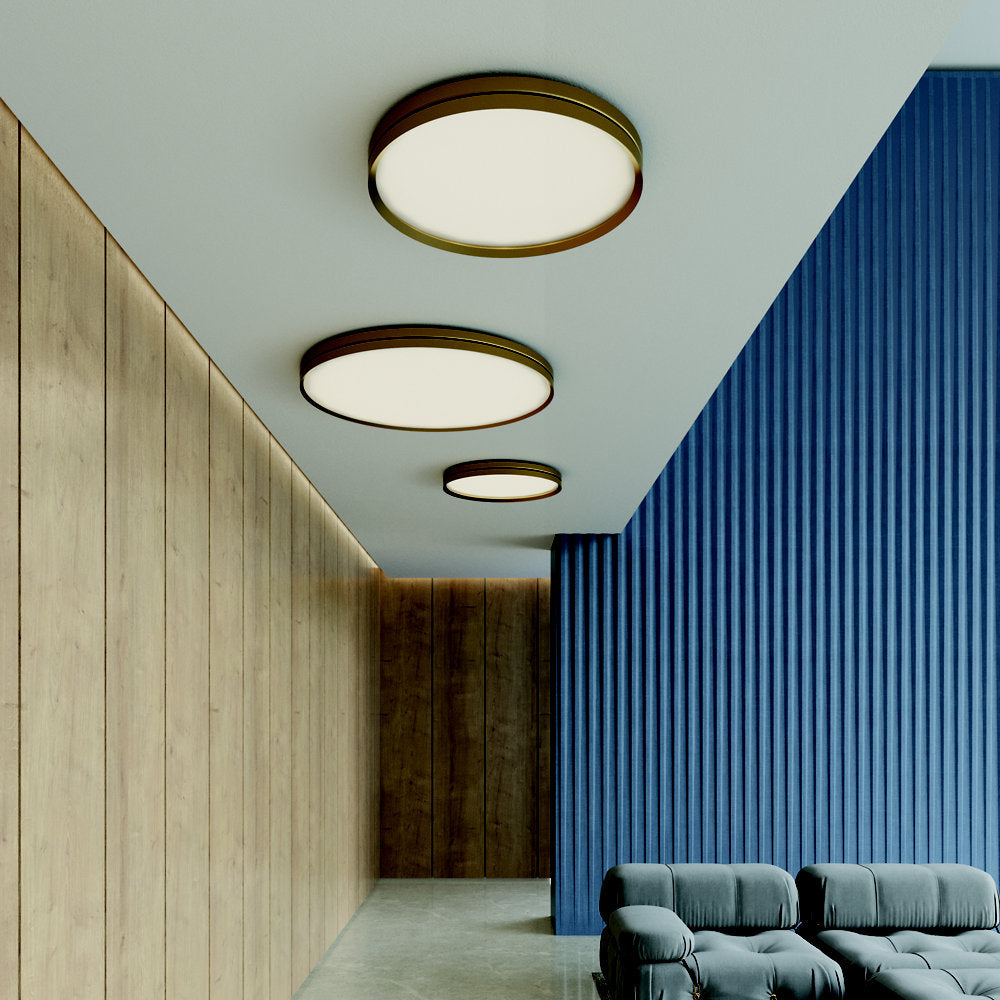 Lite Hole LED Wall / Flushmount