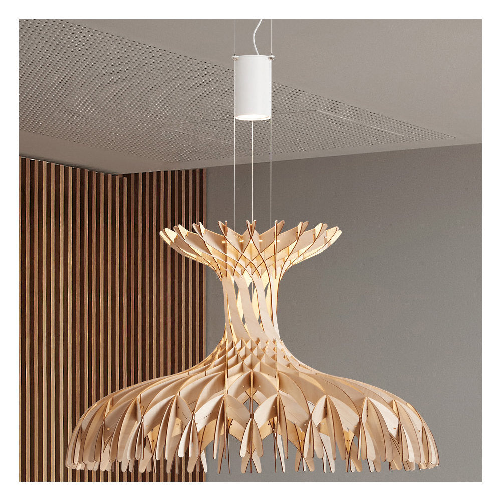 Dome LED Pendant