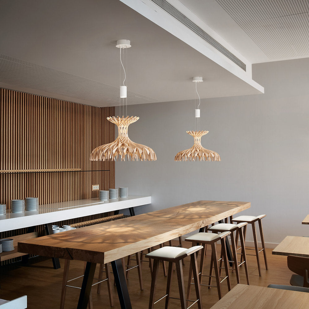 Dome LED Pendant