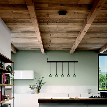 Dome LED Pendant