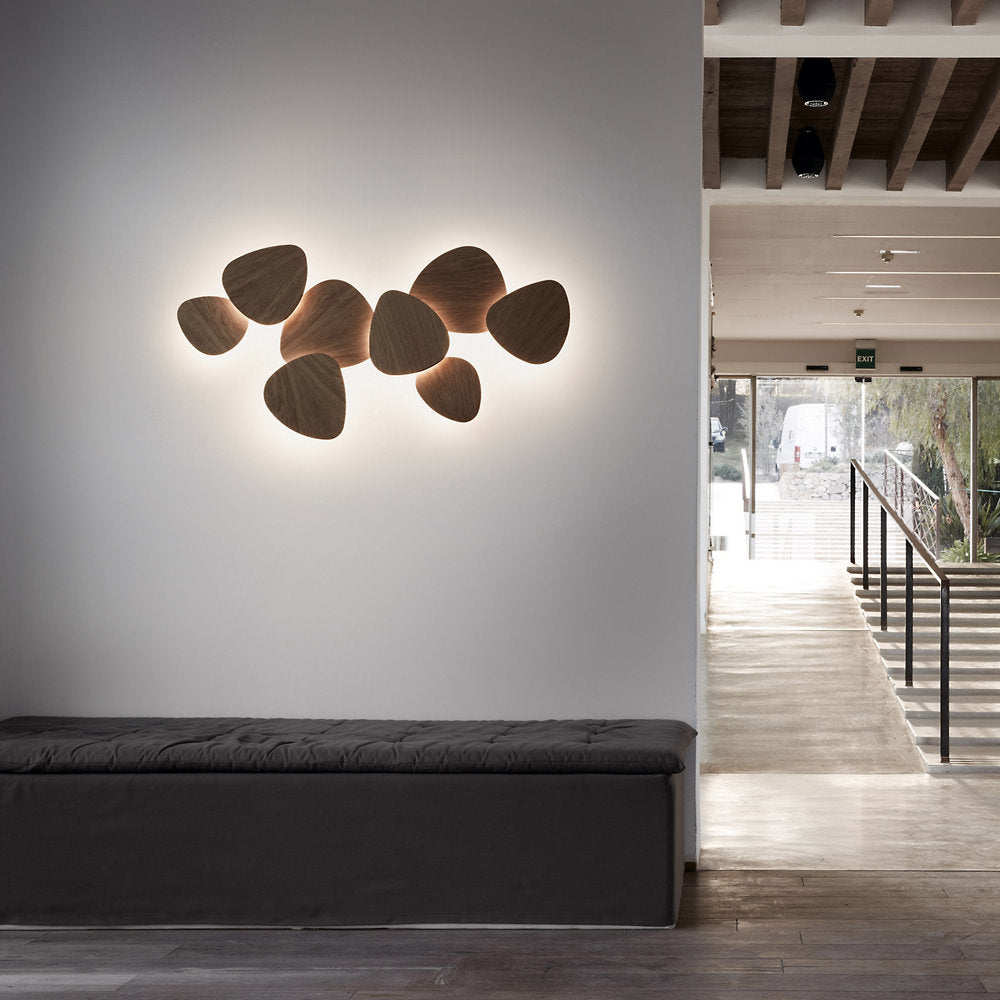 Tria Multi-Light LED Wall Sconce