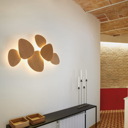 Tria Multi-Light LED Wall Sconce