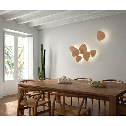 Tria Multi-Light LED Wall Sconce