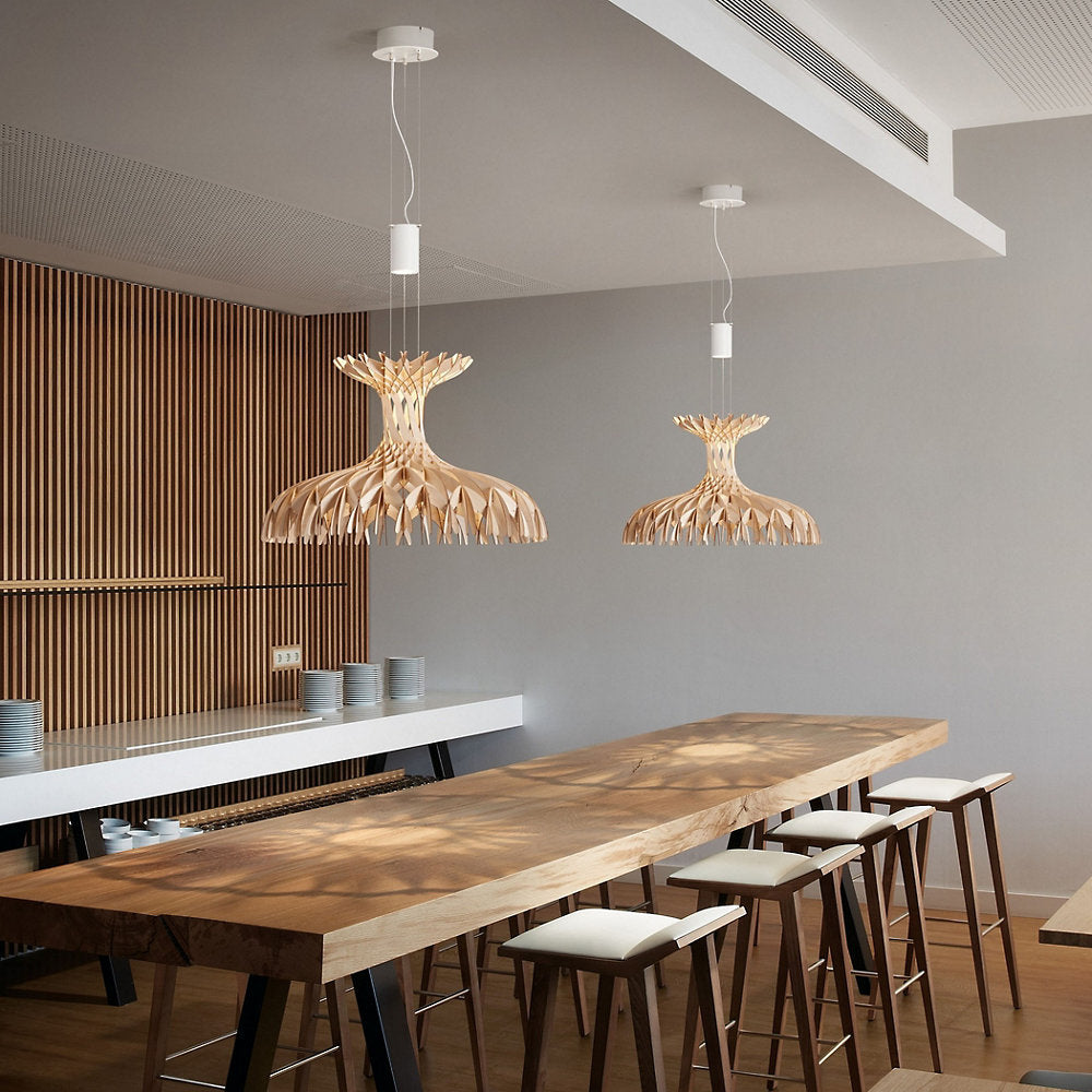 Dome 60 LED Chandelier