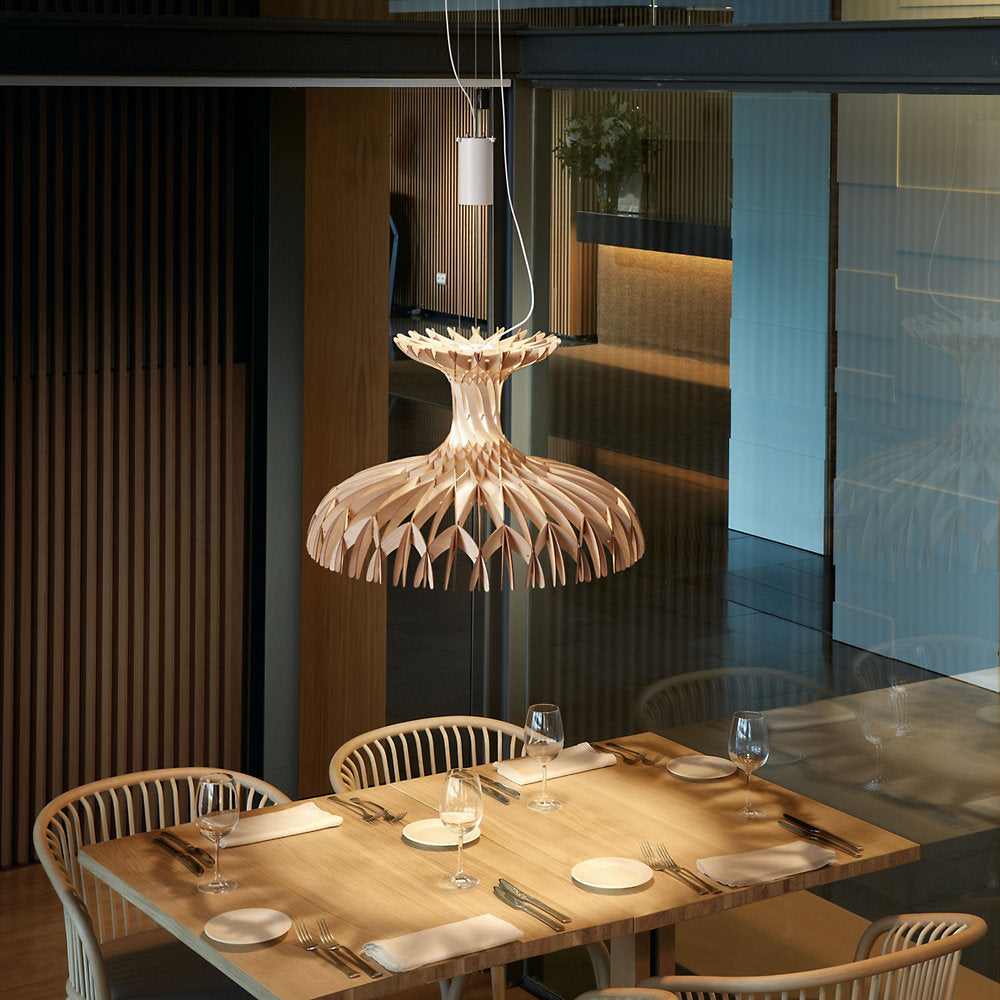 Dome 60 LED Chandelier