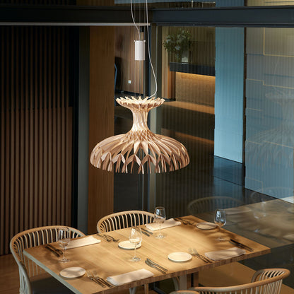 Dome 60 LED Chandelier
