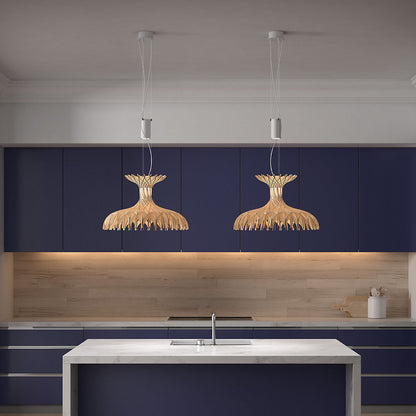 Dome 60 LED Chandelier