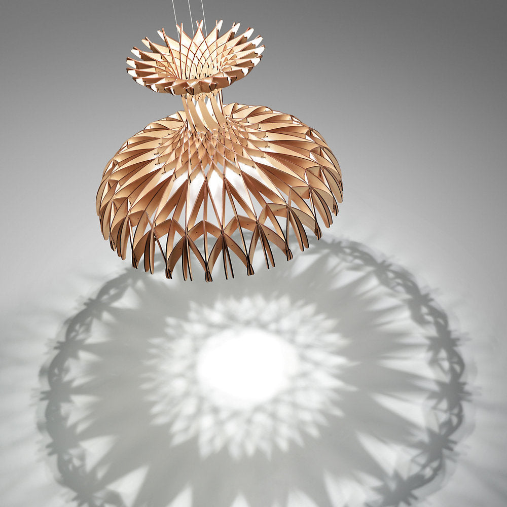 Dome 60 LED Chandelier