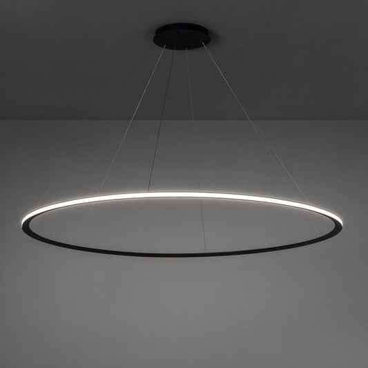Circular LED Chandelier