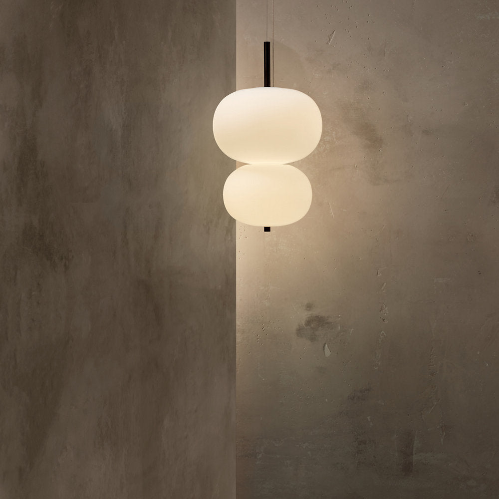 Ilargi LED Double Pendant