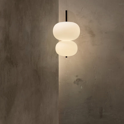 Ilargi LED Double Pendant