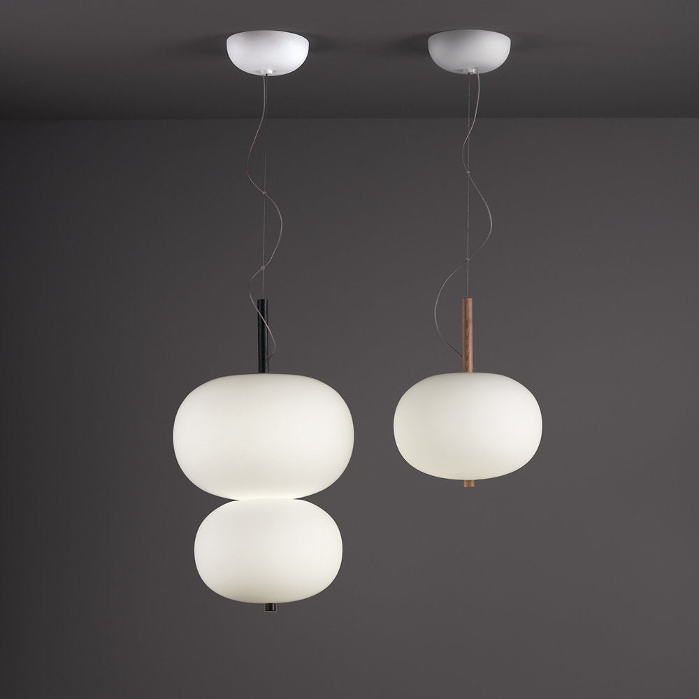 Ilargi LED Double Pendant