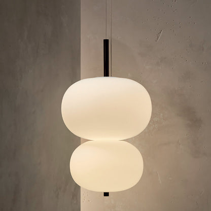 Ilargi LED Double Pendant