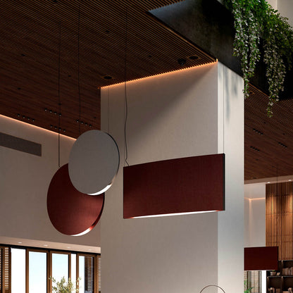 Noren LED Round Pendant
