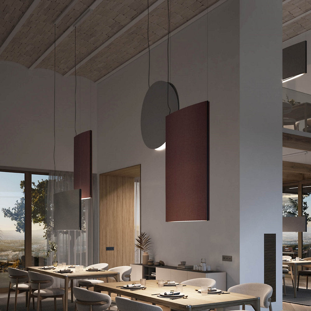Noren LED Round Pendant